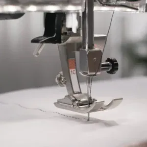 Bernina 540 Sewing and Embroidery Machine automatic features save time