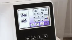 Baby Lock Vesta Sewing and Embroidery Machine COLOR SORT