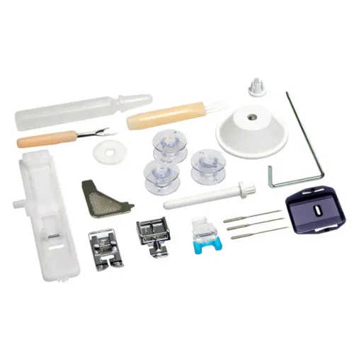 Necchi K132A Sewing Machine accessories