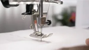 Bernina 540 Sewing and Embroidery Machine faster and quiter embroidery