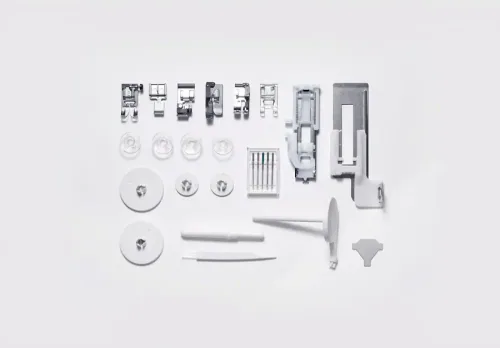 Elna eXperience 570A Sewing Machine Standard Accessories