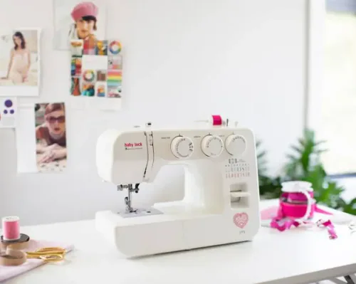 Baby Lock Joy Sewing Machine review