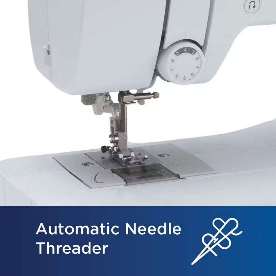 Automatic needle threader