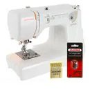 Janome Jem Gold 660 Bundle: Which Extras Are Useful?