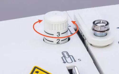 Juki HZL-HT710 Sewing Machine regulation