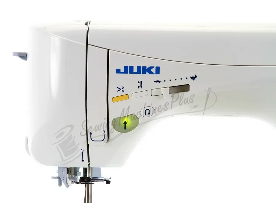 Juki HZL-F300 Sewing Quilting Machine review