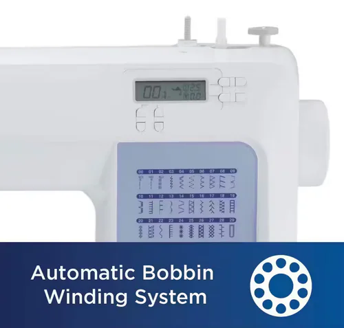 Automatic Bobbin winding system