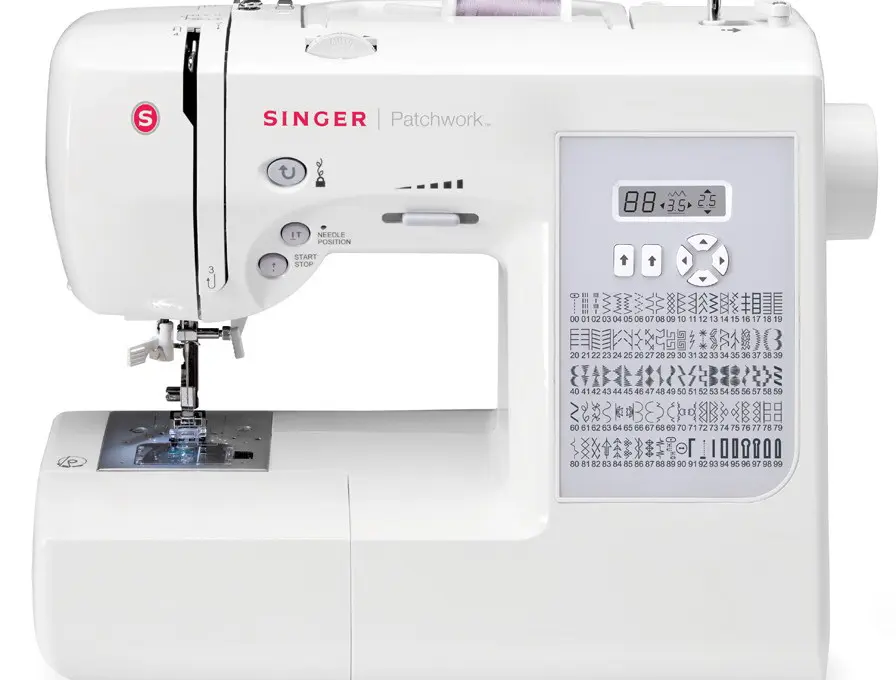Singer 7285Q Sewing Machine review