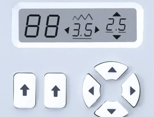 Singer 7285Q Sewing Machine controls