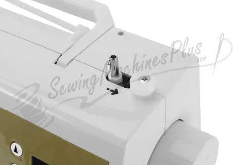 Singer 7469Q Confidence Quilter Drop & Sew Bobbin System