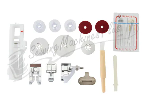 Singer 7469Q Confidence Quilter Included Accessories