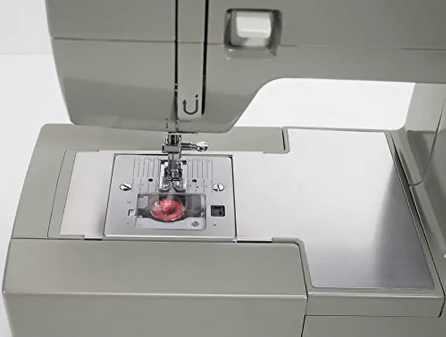 Singer Heavy Duty 4452 Top Drop-In Bobbin with Clear Cover