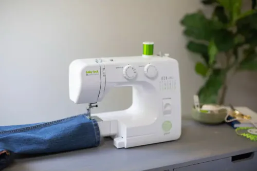 Baby Lock Zest Sewing Saviors