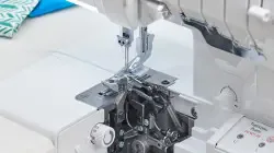 Baby Lock Acclaim Serger Machine TUBULAR LOOPERS