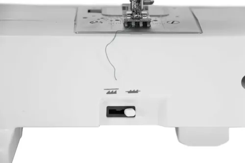 Encore 260A Sewing Machine reverse sew button