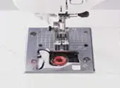 Juki HZL-F300 Sewing Quilting Machine EASY BOBBIN THREAD WINDING