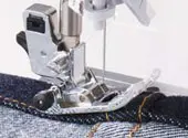 Juki HZL-F300 Sewing Quilting Machine POWERFUL FEEDING