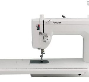 Brother PQ1500SL Sewing and Quilting Machine with extension table, straight-stitch workhorse