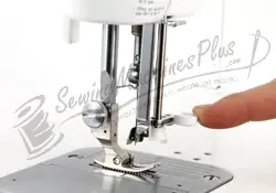 Juki TL-2000Qi Long-Arm Quilting Machine AUTOMATIC NEEDLE THREADER