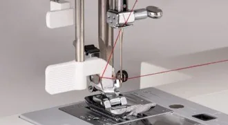 Necchi NC-59QD Sewing Machine AUTOMATIC NEEDLE THREADER