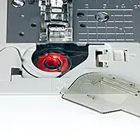 Baby Lock Soprano Sewing Machine QUICK-SET, TOP-LOADING BOBBIN