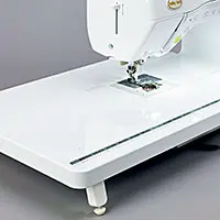 Baby Lock Soprano Sewing Machine QUILTING EXTENSION TABLE
