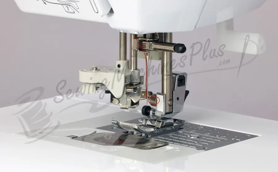Baby Lock Soprano Sewing Machine Advanced Needle Threader