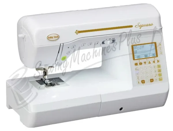 Baby Lock Soprano Sewing Machine