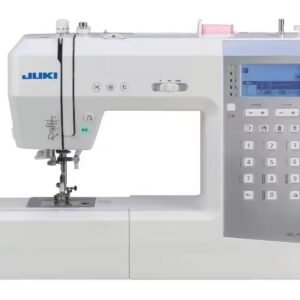 Juki HZL-HT740 Computerized Sewing Machine review