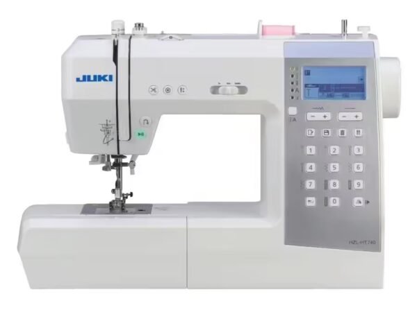 Juki HZL-HT740 Computerized Sewing Machine review