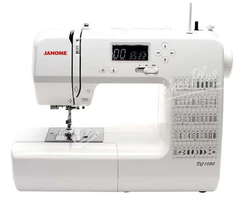 Janome DC1050 Computerized Sewing Machine review