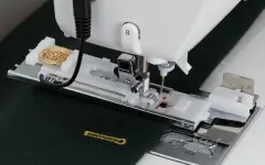 Juki HZL-DX Series Sewing Machine Buttonhole