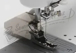 Juki TL-2000Qi Long-Arm Quilting Machine EVEN FEED FOOT