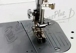 Juki TL-2000Qi Long-Arm Quilting Machine FEED DOGS