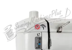 Juki TL-2000Qi Long-Arm Quilting Machine ADJUSTMENT OF PRESSER FOOT PRESSURE