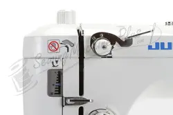 Juki TL-2010Q Long-Arm Quilting & Sewing Machine ADJUSTMENT OF PRESSER FOOT PRESSURE