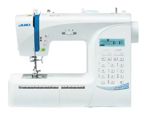 Juki HZL-80HP Computerized Sewing Machine review