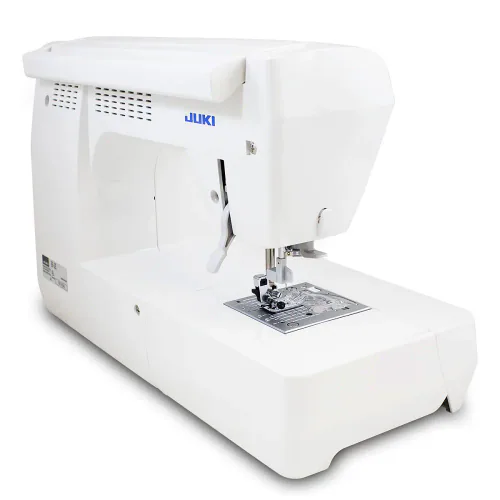Juki HZL-G220 backside