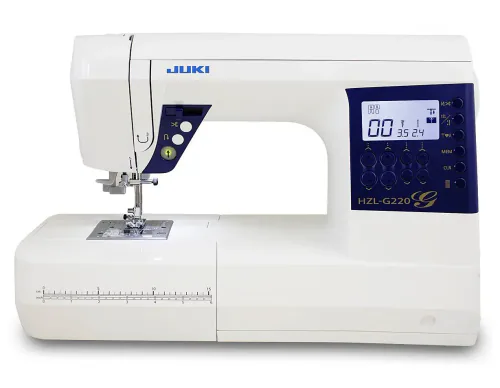 Juki HZL-G220 Sewing Machine
