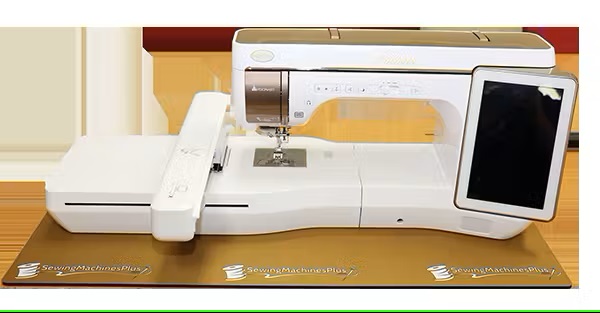 Refurbished Janome 712T Treadle Sewing Machine Mats