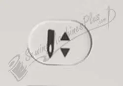 needle up down