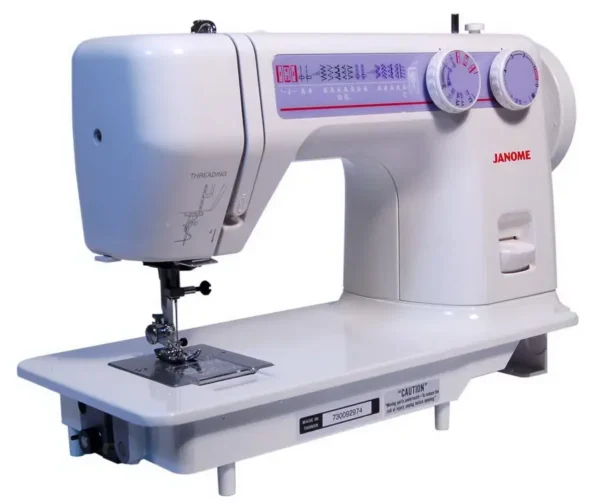 Refurbished Janome 712T Treadle Sewing Machine review