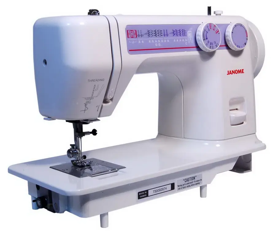 Best Treadle Sewing Machine? Janome 712T Review 2023