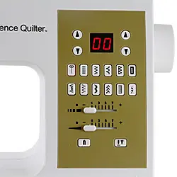 Singer 7469Q Confidence Quilter 98 STITCH FULLY AUTOMATIC PATTERNS