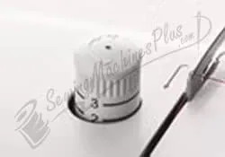 presser foot pressure