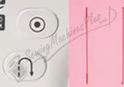 reverse stitch