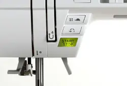 Singer Quantum Stylist 9960 Quilter Sewing Machine AUTOMATIC REVERSE