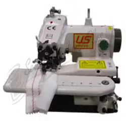 U.S. Stitch Line SL78-2 Blind Hem Stitch Machine review
