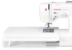 Singer 7285Q Sewing Machine extension table included