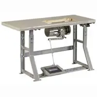 Consew 7360RB-2 Sewing Machine TABLE & SERVO MOTOR